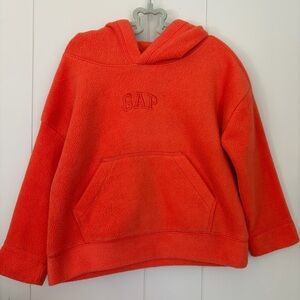 GAP fleece hoodie